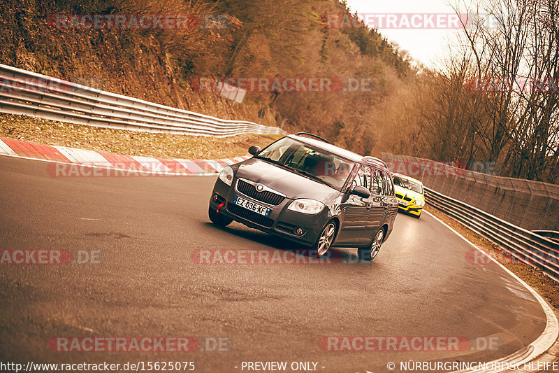 Bild #15625075 - Touristenfahrten Nürburgring Nordschleife (12.03.2022)