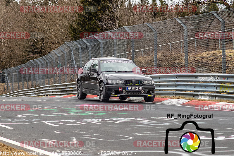 Bild #15630886 - Touristenfahrten Nürburgring Nordschleife (12.03.2022)