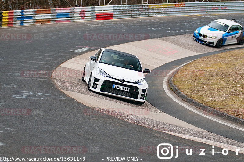 Bild #15631148 - Touristenfahrten Nürburgring Nordschleife (12.03.2022)