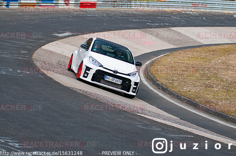 Bild #15631248 - Touristenfahrten Nürburgring Nordschleife (12.03.2022)