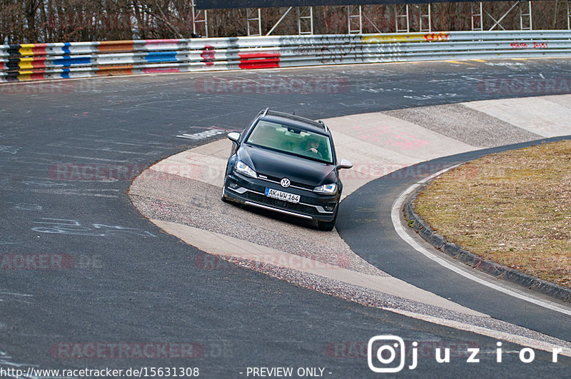 Bild #15631308 - Touristenfahrten Nürburgring Nordschleife (12.03.2022)