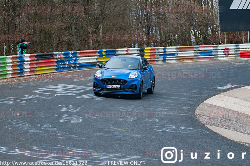 Bild #15631322 - Touristenfahrten Nürburgring Nordschleife (12.03.2022)