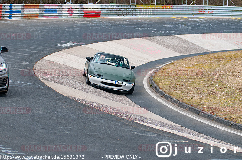 Bild #15631372 - Touristenfahrten Nürburgring Nordschleife (12.03.2022)