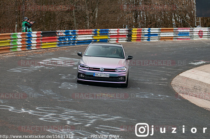 Bild #15631379 - Touristenfahrten Nürburgring Nordschleife (12.03.2022)