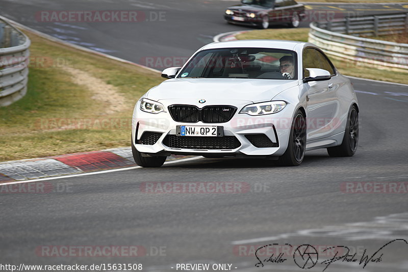 Bild #15631508 - Touristenfahrten Nürburgring Nordschleife (12.03.2022)