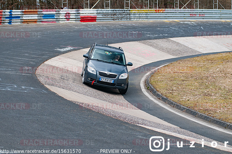 Bild #15631570 - Touristenfahrten Nürburgring Nordschleife (12.03.2022)