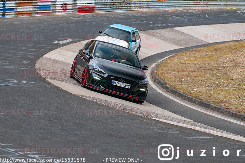 Bild #15631578 - Touristenfahrten Nürburgring Nordschleife (12.03.2022)