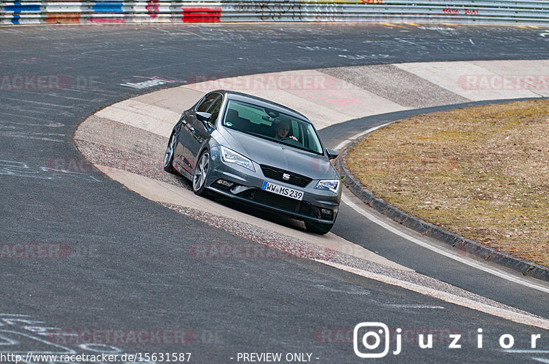 Bild #15631587 - Touristenfahrten Nürburgring Nordschleife (12.03.2022)