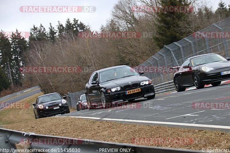 Bild #15455030 - Touristenfahrten Nürburgring Nordschleife (13.03.2022)