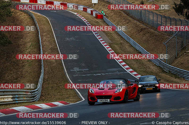 Bild #15539606 - Touristenfahrten Nürburgring Nordschleife (13.03.2022)