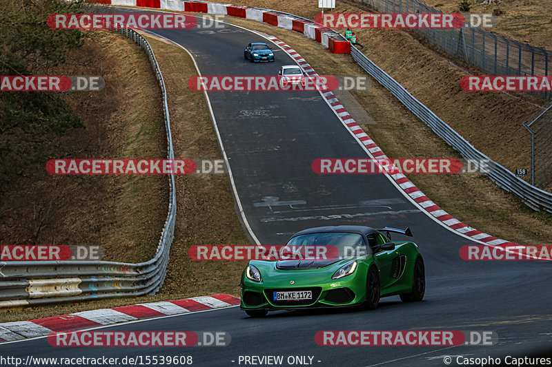 Bild #15539608 - Touristenfahrten Nürburgring Nordschleife (13.03.2022)