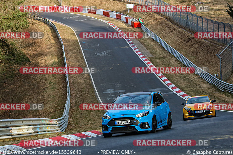 Bild #15539643 - Touristenfahrten Nürburgring Nordschleife (13.03.2022)