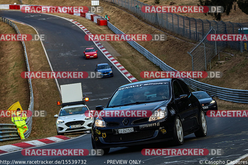 Bild #15539732 - Touristenfahrten Nürburgring Nordschleife (13.03.2022)