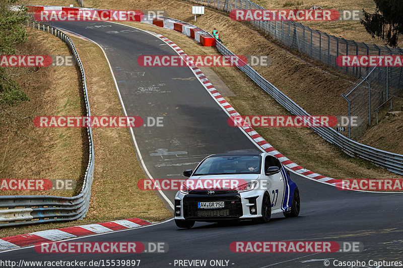 Bild #15539897 - Touristenfahrten Nürburgring Nordschleife (13.03.2022)