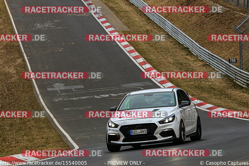 Bild #15540005 - Touristenfahrten Nürburgring Nordschleife (13.03.2022)