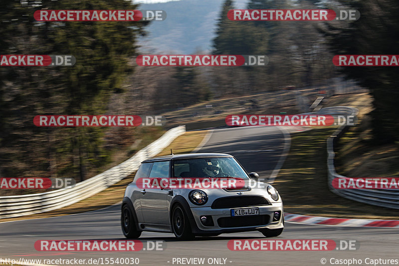 Bild #15540030 - Touristenfahrten Nürburgring Nordschleife (13.03.2022)