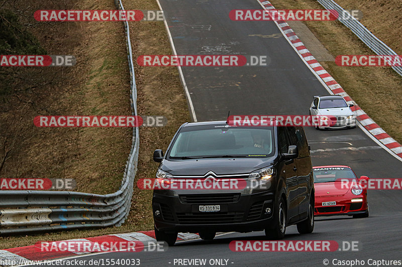 Bild #15540033 - Touristenfahrten Nürburgring Nordschleife (13.03.2022)