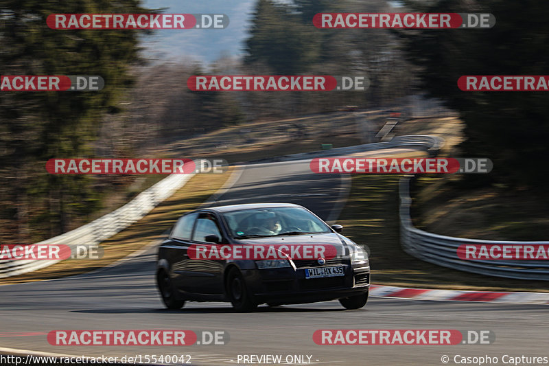 Bild #15540042 - Touristenfahrten Nürburgring Nordschleife (13.03.2022)