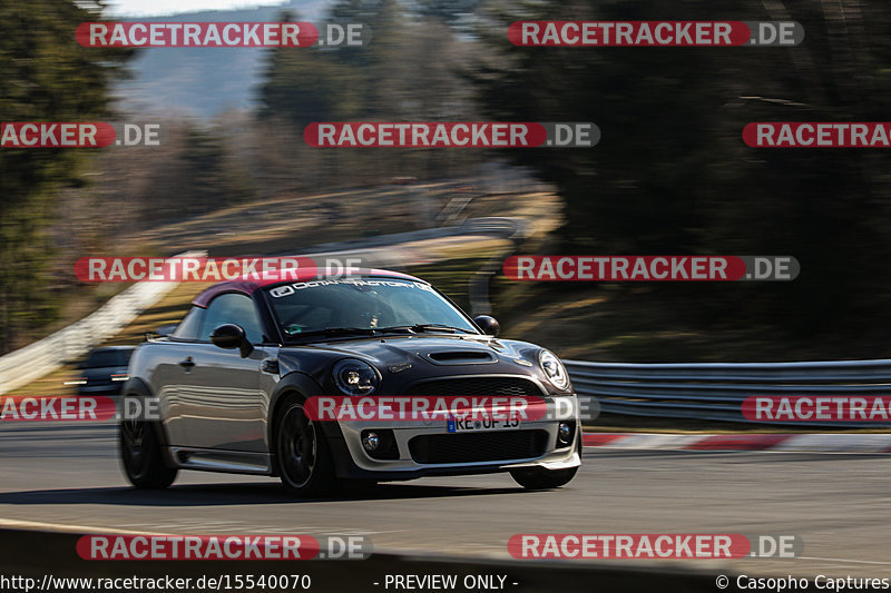 Bild #15540070 - Touristenfahrten Nürburgring Nordschleife (13.03.2022)