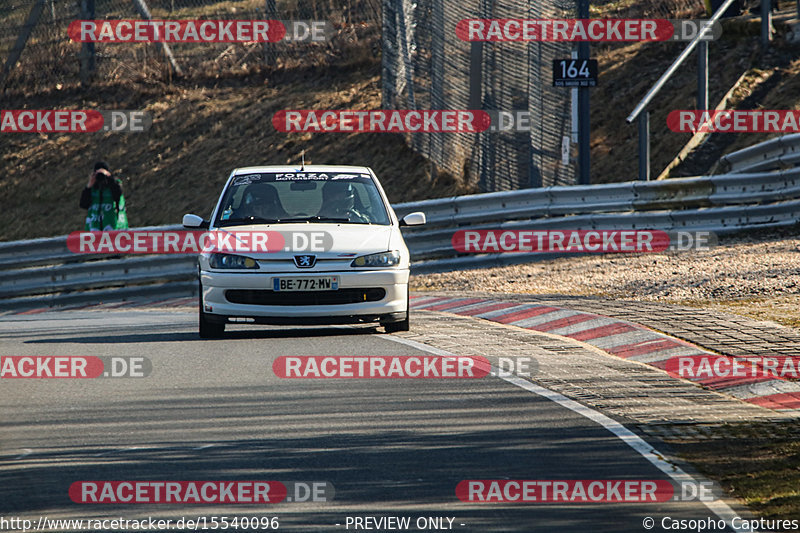 Bild #15540096 - Touristenfahrten Nürburgring Nordschleife (13.03.2022)