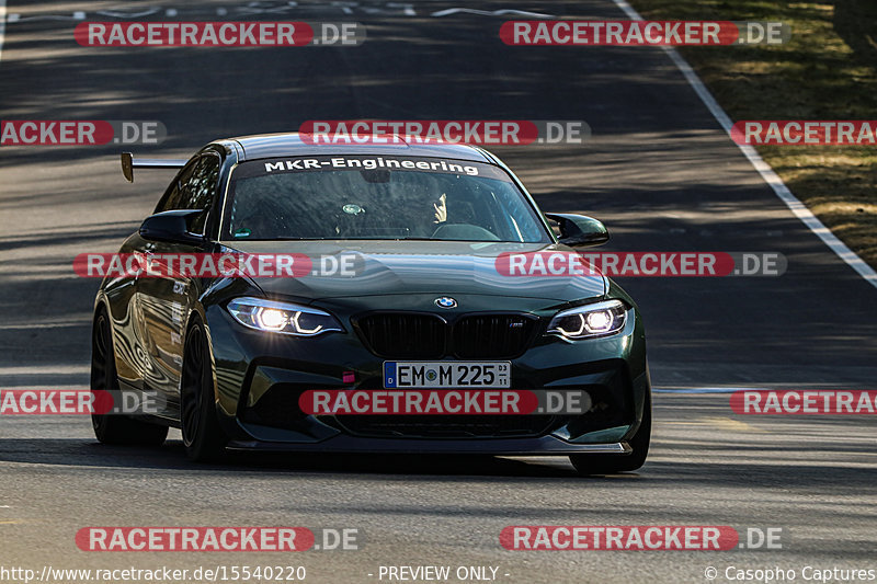 Bild #15540220 - Touristenfahrten Nürburgring Nordschleife (13.03.2022)