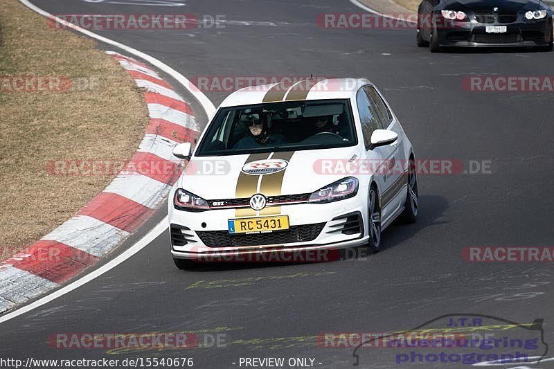 Bild #15540676 - Touristenfahrten Nürburgring Nordschleife (13.03.2022)