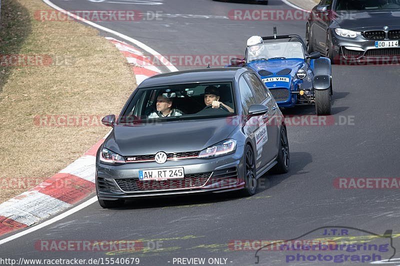 Bild #15540679 - Touristenfahrten Nürburgring Nordschleife (13.03.2022)