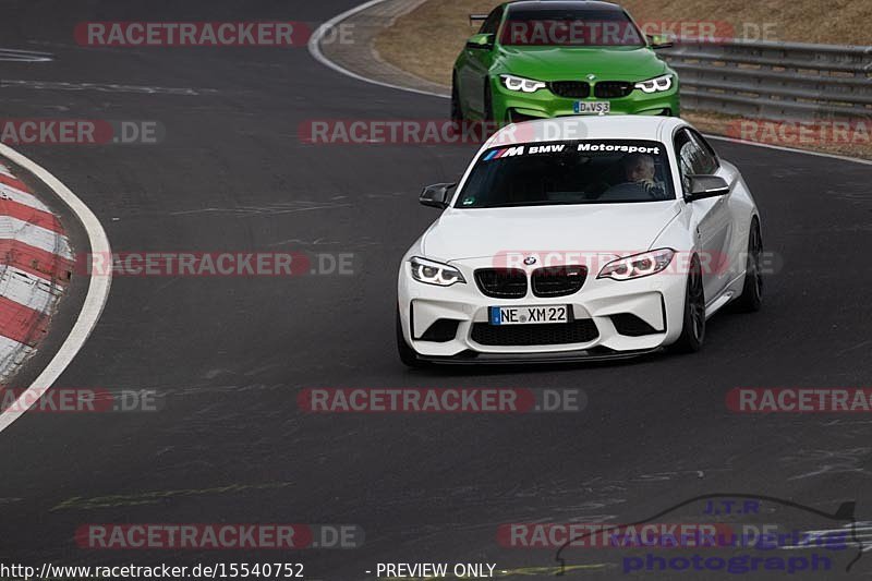 Bild #15540752 - Touristenfahrten Nürburgring Nordschleife (13.03.2022)