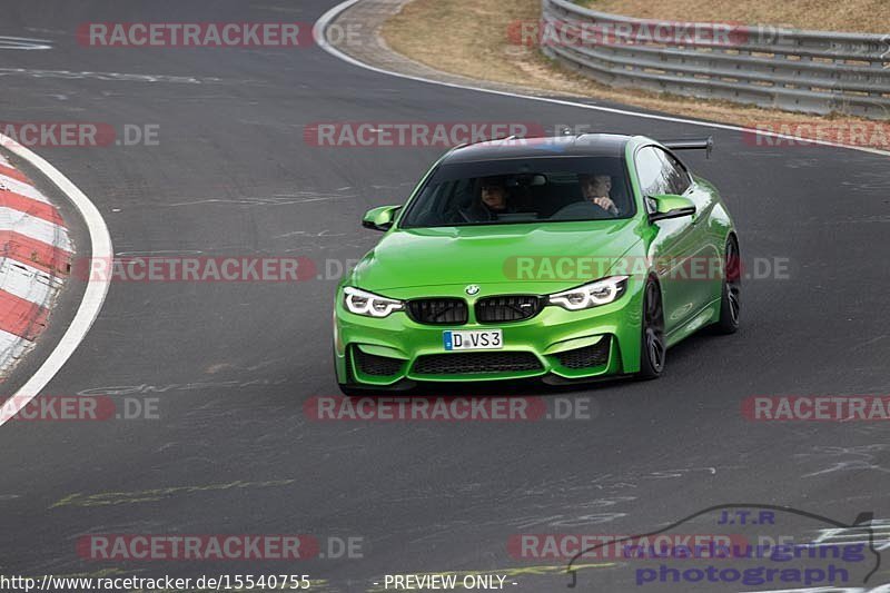 Bild #15540755 - Touristenfahrten Nürburgring Nordschleife (13.03.2022)