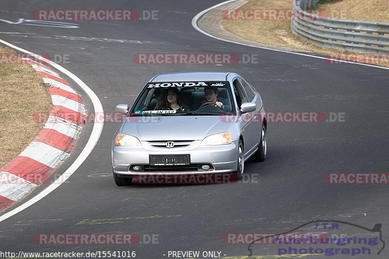 Bild #15541016 - Touristenfahrten Nürburgring Nordschleife (13.03.2022)