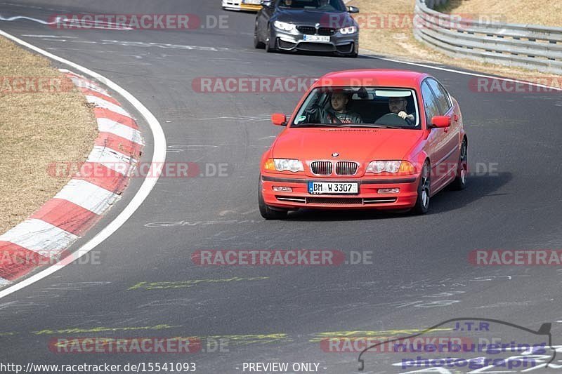 Bild #15541093 - Touristenfahrten Nürburgring Nordschleife (13.03.2022)