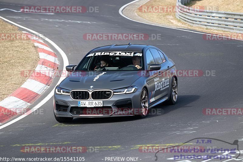 Bild #15541105 - Touristenfahrten Nürburgring Nordschleife (13.03.2022)