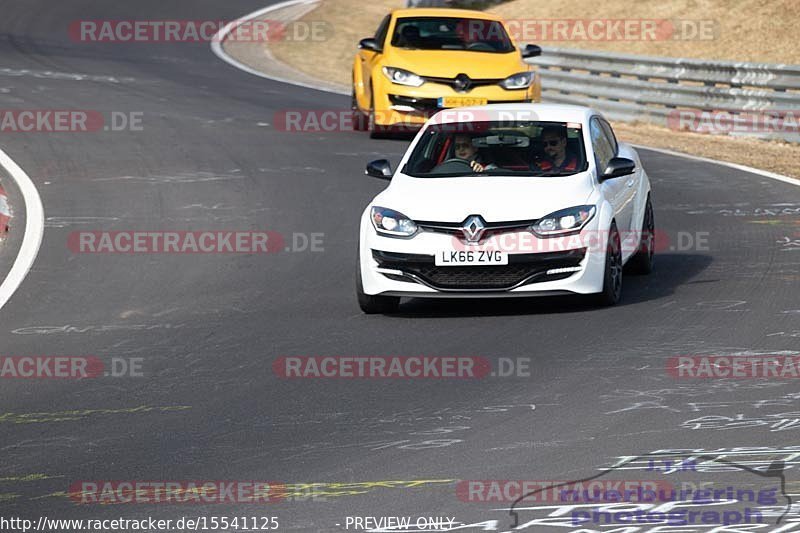 Bild #15541125 - Touristenfahrten Nürburgring Nordschleife (13.03.2022)