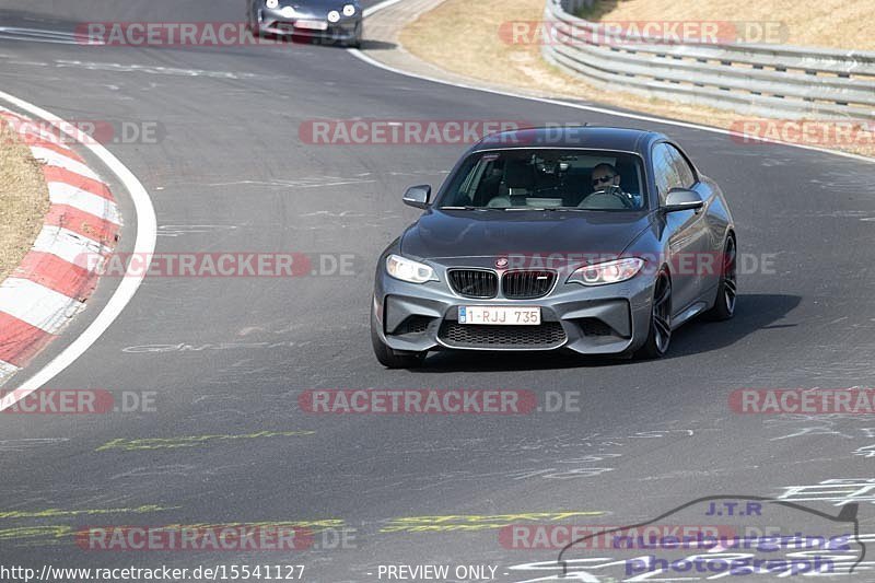 Bild #15541127 - Touristenfahrten Nürburgring Nordschleife (13.03.2022)