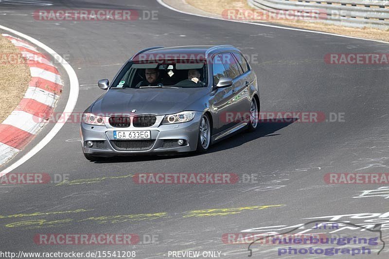 Bild #15541208 - Touristenfahrten Nürburgring Nordschleife (13.03.2022)