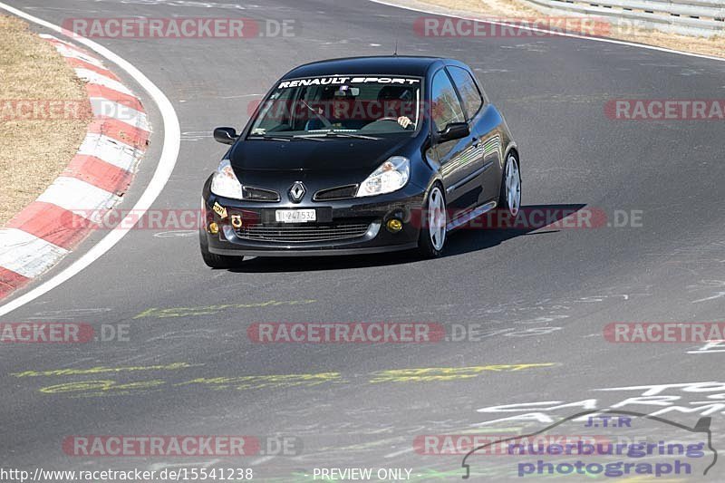 Bild #15541238 - Touristenfahrten Nürburgring Nordschleife (13.03.2022)