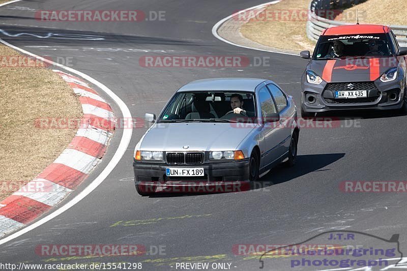 Bild #15541298 - Touristenfahrten Nürburgring Nordschleife (13.03.2022)