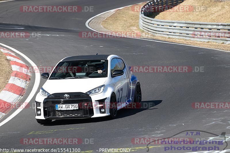 Bild #15541300 - Touristenfahrten Nürburgring Nordschleife (13.03.2022)