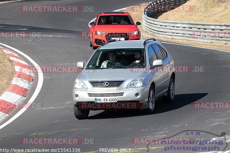 Bild #15541336 - Touristenfahrten Nürburgring Nordschleife (13.03.2022)