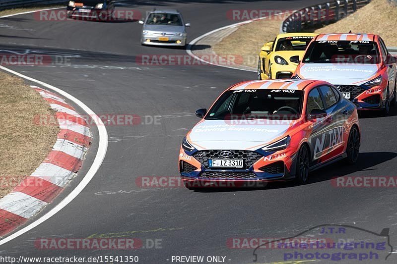 Bild #15541350 - Touristenfahrten Nürburgring Nordschleife (13.03.2022)