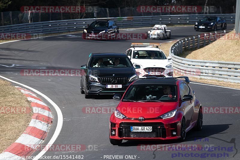 Bild #15541482 - Touristenfahrten Nürburgring Nordschleife (13.03.2022)