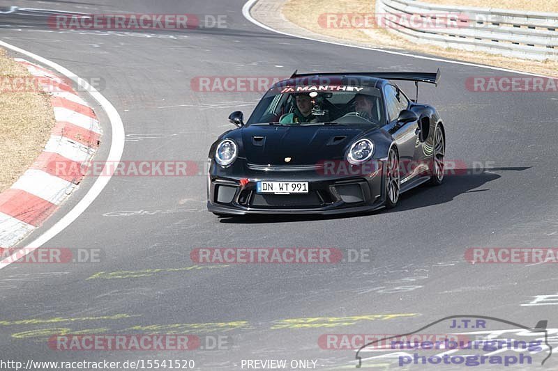 Bild #15541520 - Touristenfahrten Nürburgring Nordschleife (13.03.2022)