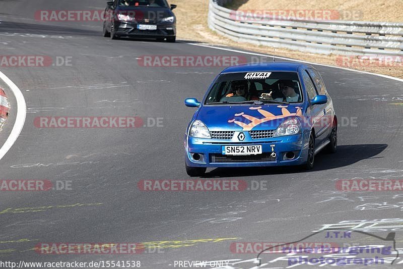 Bild #15541538 - Touristenfahrten Nürburgring Nordschleife (13.03.2022)