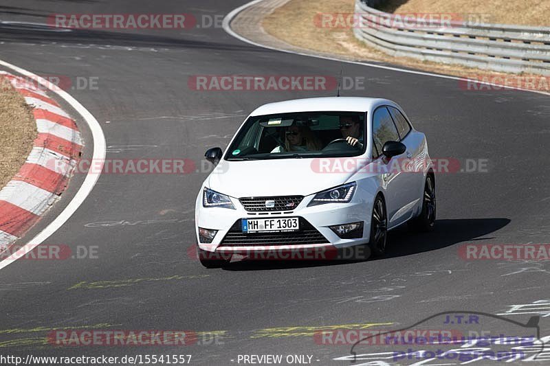 Bild #15541557 - Touristenfahrten Nürburgring Nordschleife (13.03.2022)