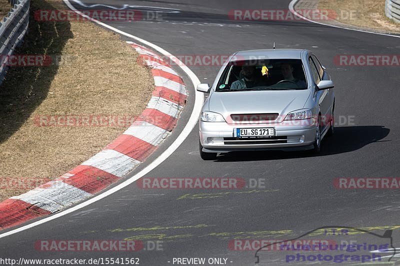 Bild #15541562 - Touristenfahrten Nürburgring Nordschleife (13.03.2022)