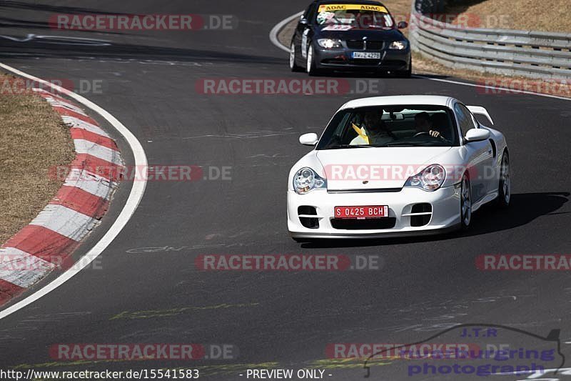 Bild #15541583 - Touristenfahrten Nürburgring Nordschleife (13.03.2022)