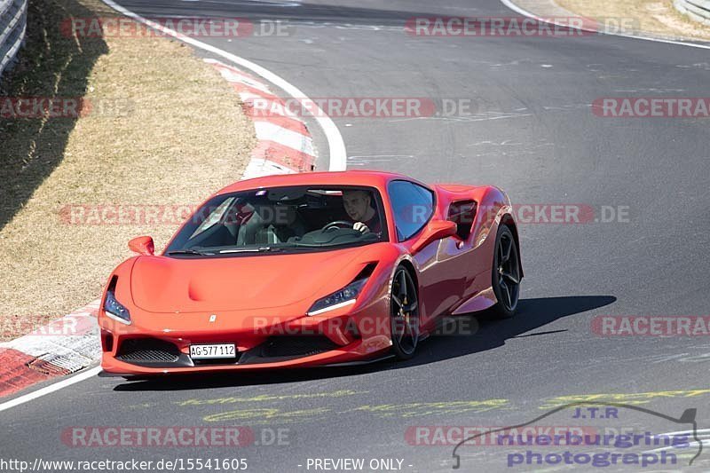 Bild #15541605 - Touristenfahrten Nürburgring Nordschleife (13.03.2022)