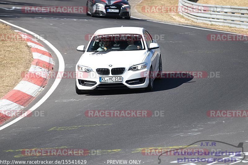 Bild #15541629 - Touristenfahrten Nürburgring Nordschleife (13.03.2022)