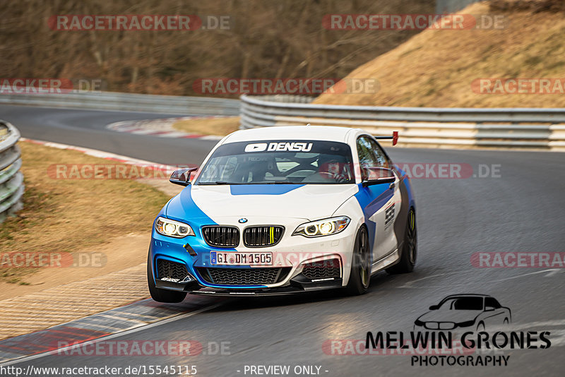 Bild #15545115 - Touristenfahrten Nürburgring Nordschleife (13.03.2022)