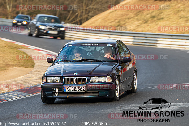 Bild #15545167 - Touristenfahrten Nürburgring Nordschleife (13.03.2022)